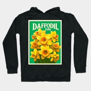 Daffodil Day Hoodie
